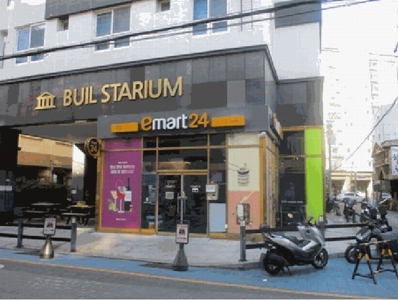 2025타경4941 부산광역시 수영구 무학로21번길 105, 부일스타리움 1층 101호 근린상가 경매 이미지