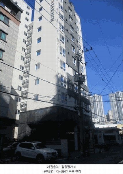 2025타경4941 부산광역시 수영구 무학로21번길 105, 부일스타리움 1층 101호 근린상가 경매 이미지