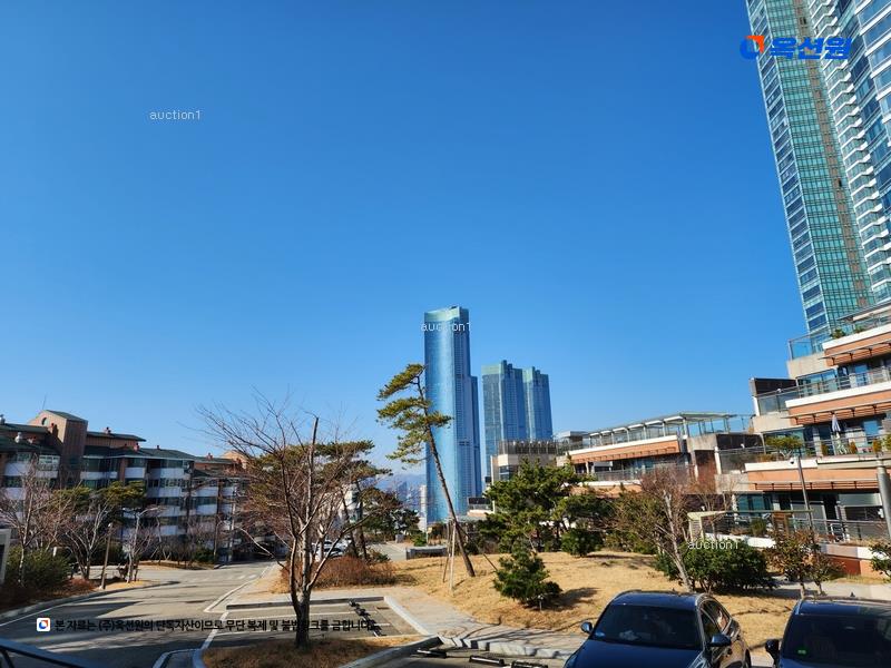 2025타경5206 부산광역시 해운대구 좌동순환로433번길 30, 해운대힐스테이트위브 티-105동 42층 4202호 아파트[공급47평형] 경매 이미지