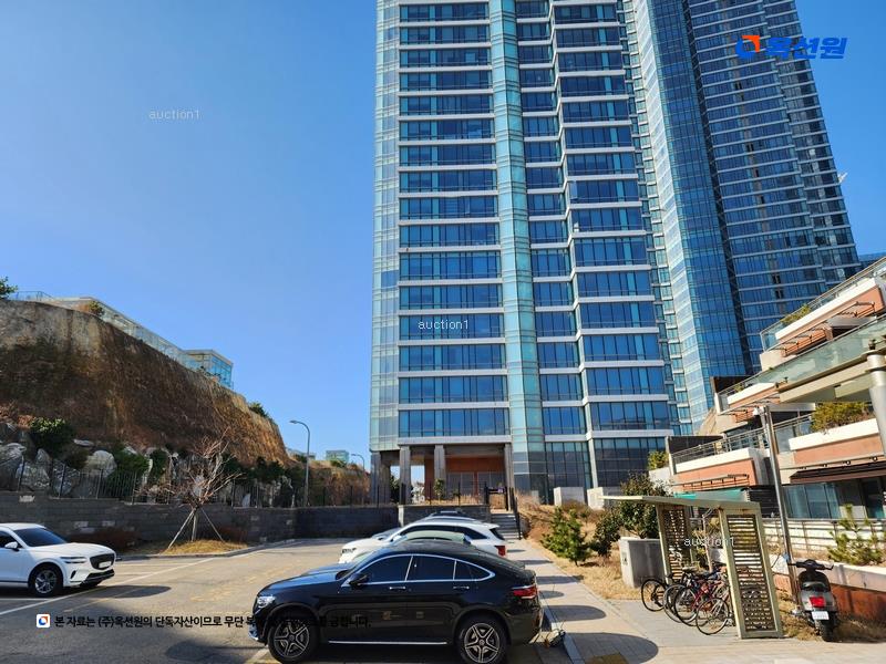 2025타경5206 부산광역시 해운대구 좌동순환로433번길 30, 해운대힐스테이트위브 티-105동 42층 4202호 아파트[공급47평형] 경매 이미지