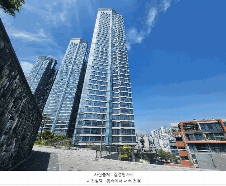 2025타경5206 부산광역시 해운대구 좌동순환로433번길 30, 해운대힐스테이트위브 티-105동 42층 4202호 아파트[공급47평형] 경매 이미지