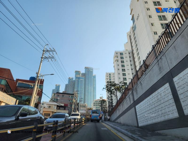 2025타경5206 부산광역시 해운대구 좌동순환로433번길 30, 해운대힐스테이트위브 티-105동 42층 4202호 아파트[공급47평형] 경매 이미지
