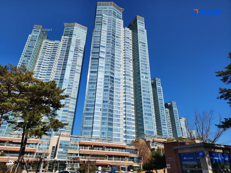2025타경5206 부산광역시 해운대구 좌동순환로433번길 30, 해운대힐스테이트위브 티-105동 42층 4202호 아파트[공급47평형] 경매 이미지