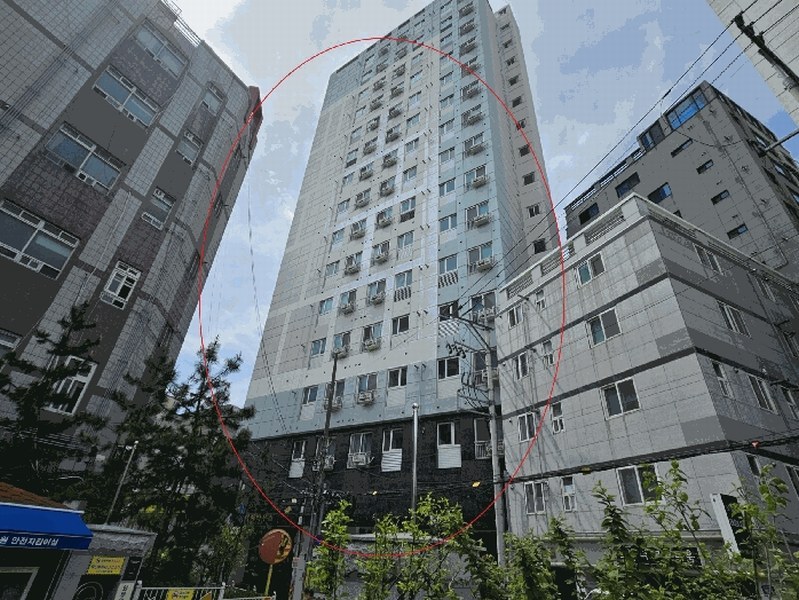 2025타경5221 부산광역시 수영구 남천서로 5, 상우더헤라우스 10층 1006호 오피스텔 경매 이미지