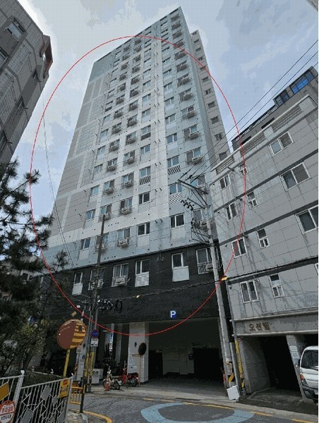 2025타경5221 부산광역시 수영구 남천서로 5, 상우더헤라우스 10층 1006호 오피스텔 경매 이미지