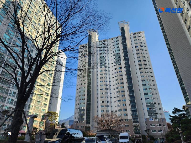 2025타경5238 부산광역시 수영구 수영로741번길 46, 수영협성르네상스타운 204동 7층 702호 아파트[공급46평형] 경매 이미지