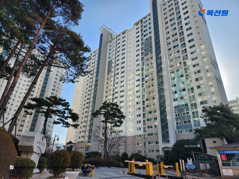 2025타경5238 부산광역시 수영구 수영로741번길 46, 수영협성르네상스타운 204동 7층 702호 아파트[공급46평형] 경매 이미지