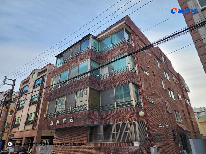 2025타경5324 부산광역시 남구 유엔평화로41번길 58, 시온빌라 4층 401호 다세대(빌라)[공급24평형] 경매 이미지