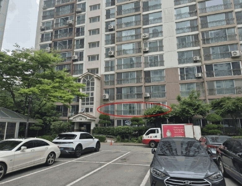 2025타경5326 부산광역시 해운대구 해운대로 428, 동부올림픽타운 118동 2층 202호 아파트[공급41평형] 경매 이미지