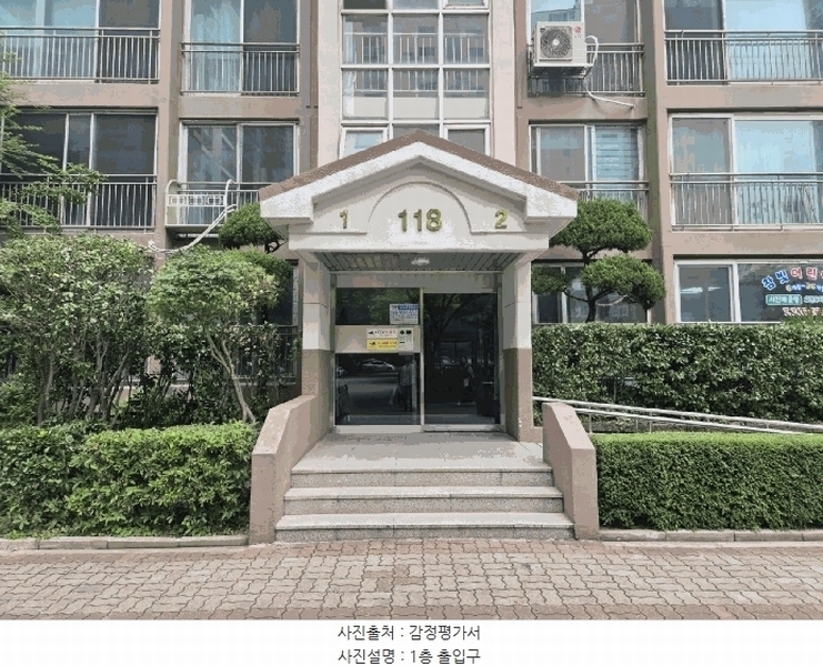 2025타경5326 부산광역시 해운대구 해운대로 428, 동부올림픽타운 118동 2층 202호 아파트[공급41평형] 경매 이미지