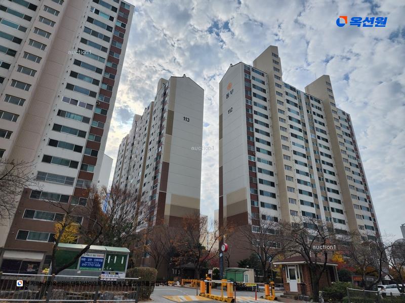 2025타경5326 부산광역시 해운대구 해운대로 428, 동부올림픽타운 118동 2층 202호 아파트[공급41평형] 경매 이미지