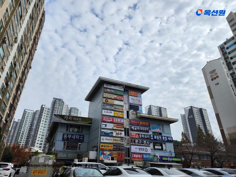 2025타경5326 부산광역시 해운대구 해운대로 428, 동부올림픽타운 118동 2층 202호 아파트[공급41평형] 경매 이미지