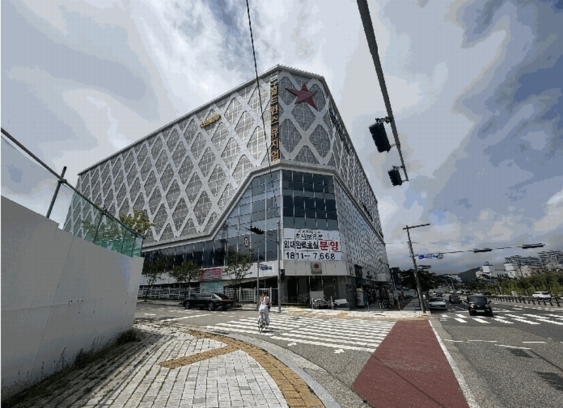 2025타경5431 부산광역시 기장군 기장해안로 172, 스타테라스 10층 1028호 근린상가 경매 이미지