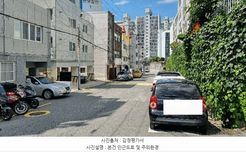 2025타경5449 부산광역시 해운대구 재송2로74번길 31, 센텀글로리아 11동 1층 107호 아파트[공급20평형] 경매 이미지
