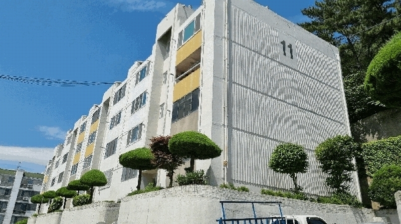 2025타경5449 부산광역시 해운대구 재송2로74번길 31, 센텀글로리아 11동 1층 107호 아파트[공급20평형] 경매 이미지