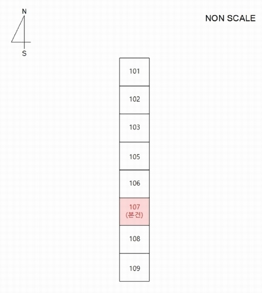 2025타경5449 부산광역시 해운대구 재송2로74번길 31, 센텀글로리아 11동 1층 107호 아파트[공급20평형] 경매 이미지