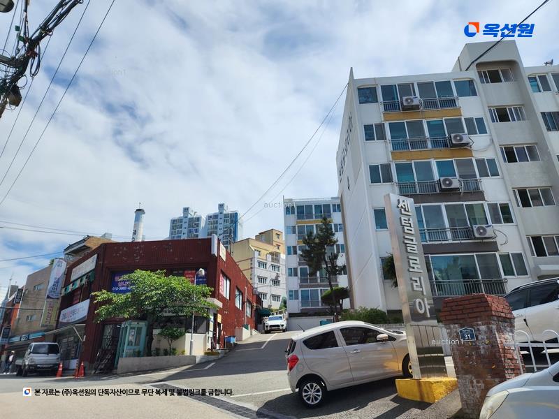 2025타경5449 부산광역시 해운대구 재송2로74번길 31, 센텀글로리아 11동 1층 107호 아파트[공급20평형] 경매 이미지