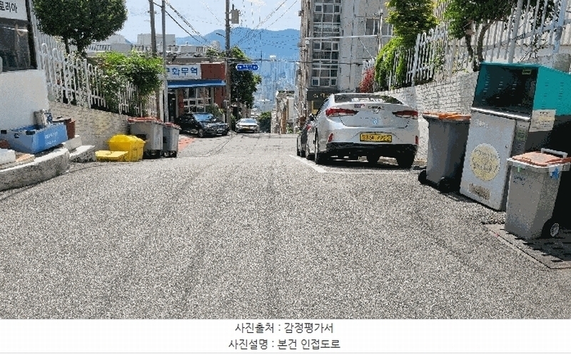 2025타경5449 부산광역시 해운대구 재송2로74번길 31, 센텀글로리아 11동 1층 107호 아파트[공급20평형] 경매 이미지