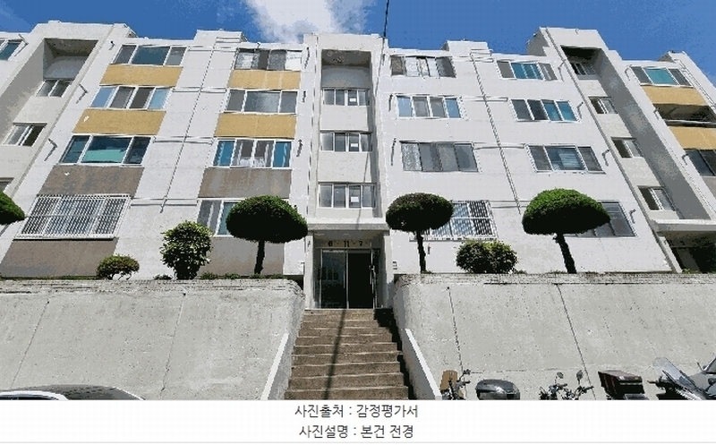 2025타경5449 부산광역시 해운대구 재송2로74번길 31, 센텀글로리아 11동 1층 107호 아파트[공급20평형] 경매 이미지