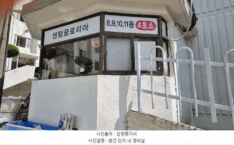 2025타경5449 부산광역시 해운대구 재송2로74번길 31, 센텀글로리아 11동 1층 107호 아파트[공급20평형] 경매 이미지