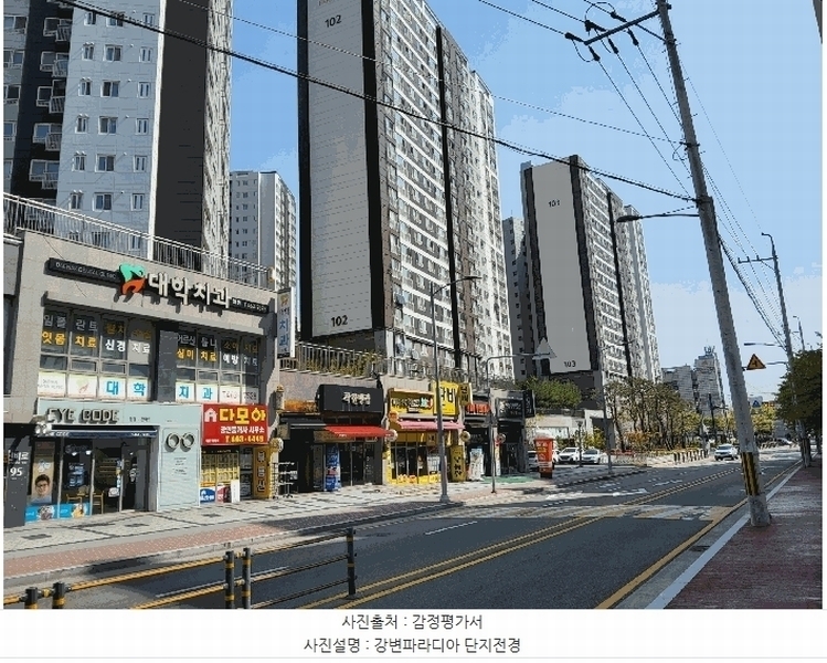 2025타경10947 경상북도 구미시 수출대로3길 118, 강변파라디아 102동 2층 205호 아파트[공급33평형] 경매 이미지
