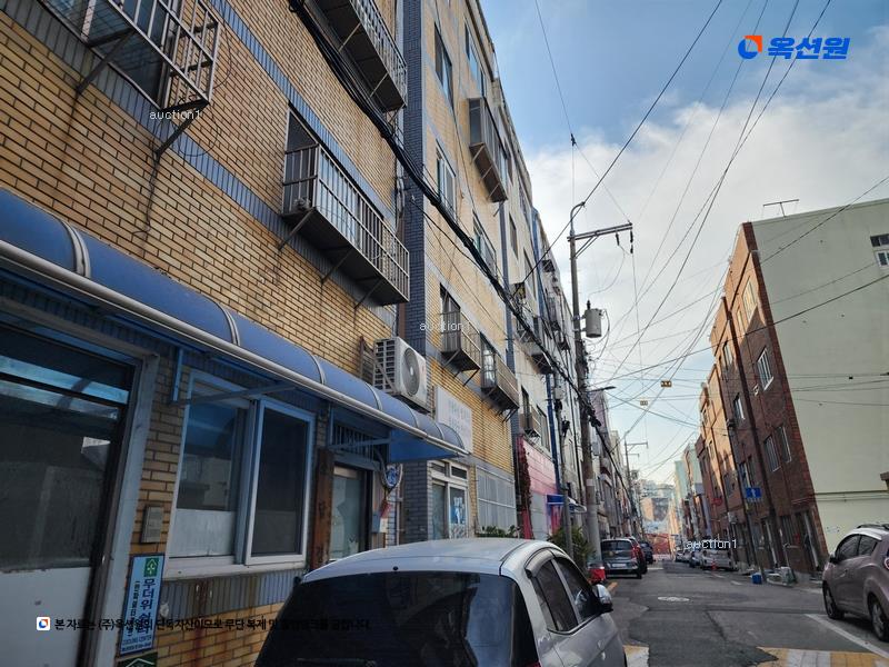 2025타경5461 부산광역시 해운대구 재반로196번길 13-74, 유진주택 1층 101호 다세대(빌라)[공급14평형] 경매 이미지