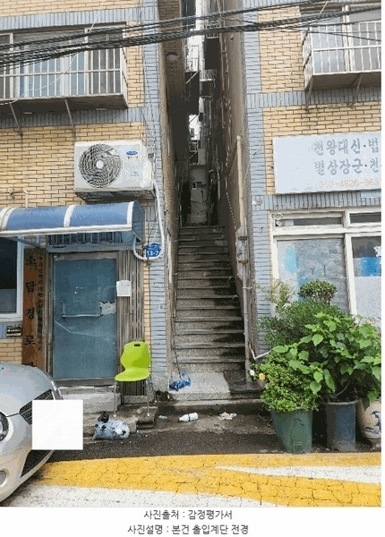 2025타경5461 부산광역시 해운대구 재반로196번길 13-74, 유진주택 1층 101호 다세대(빌라)[공급14평형] 경매 이미지