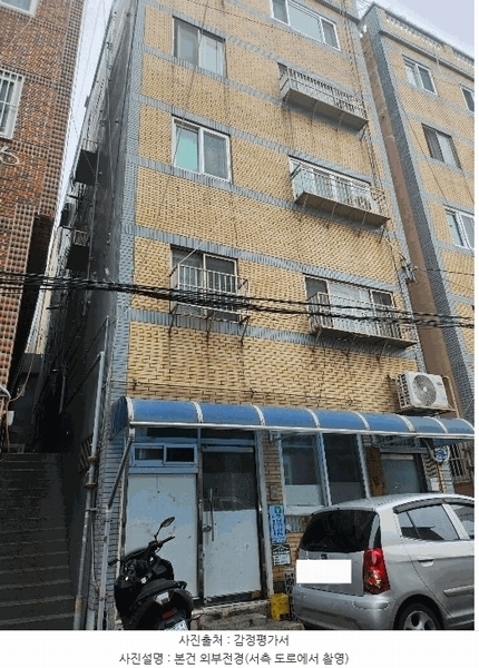 2025타경5461 부산광역시 해운대구 재반로196번길 13-74, 유진주택 1층 101호 다세대(빌라)[공급14평형] 경매 이미지
