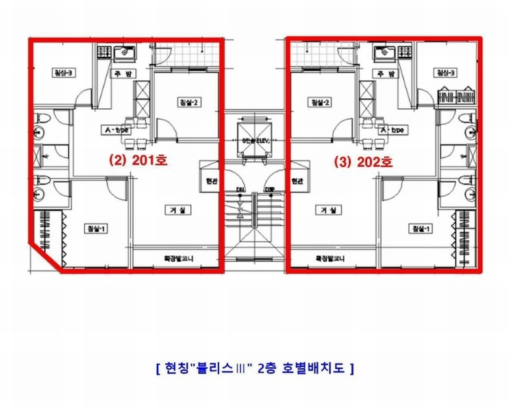 2023타경111075 부산광역시 남구 못골번영로40번길 45부산광역시 남구 못골번영로40○○○○, 블리스Ⅲ 2층 202호블리스Ⅲ○○ 다세대(빌라) 경매 이미지