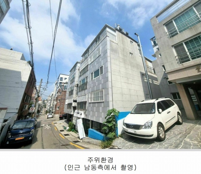 2023타경111075 부산광역시 남구 못골번영로40번길 45부산광역시 남구 못골번영로40○○○○, 블리스Ⅲ 2층 202호블리스Ⅲ○○ 다세대(빌라) 경매 이미지