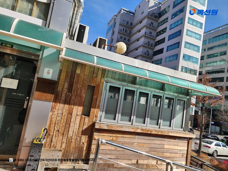 2024타경66 부산광역시 기장군 정관읍 정관6로 5-20, 정관신도시미래안전통상가 1층 씨101호 근린상가 경매 이미지