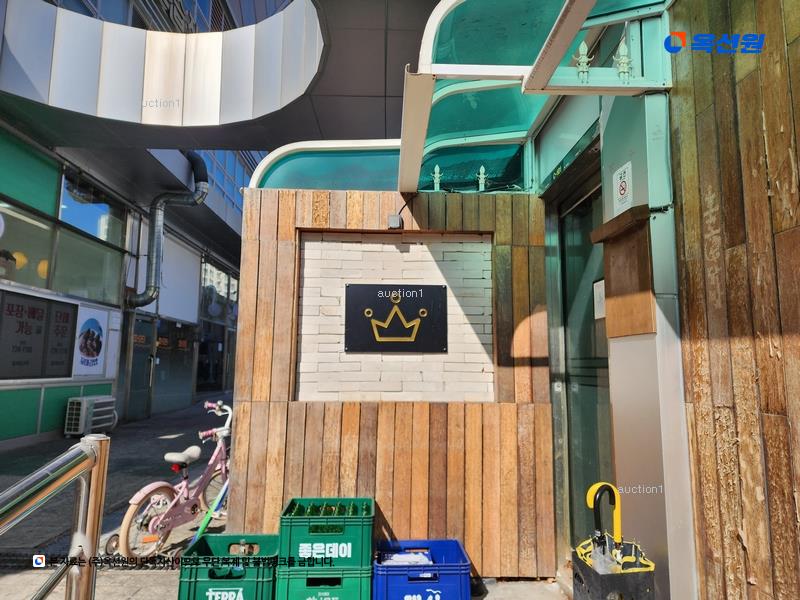 2024타경66 부산광역시 기장군 정관읍 정관6로 5-20, 정관신도시미래안전통상가 1층 씨101호 근린상가 경매 이미지