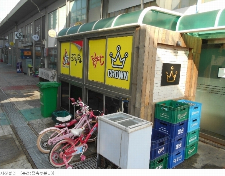 2024타경66 부산광역시 기장군 정관읍 정관6로 5-20, 정관신도시미래안전통상가 1층 씨101호 근린상가 경매 이미지