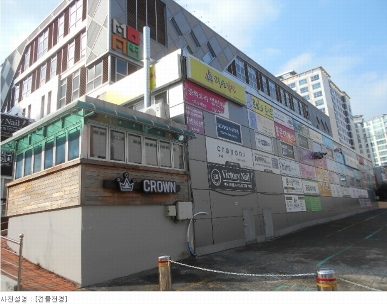 2024타경66 부산광역시 기장군 정관읍 정관6로 5-20, 정관신도시미래안전통상가 1층 씨101호 근린상가 경매 이미지