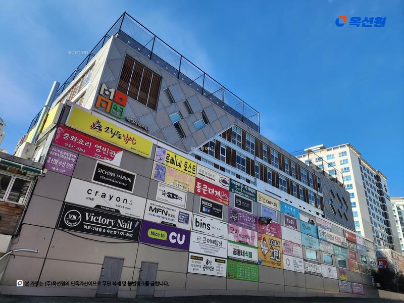 2024타경66 부산광역시 기장군 정관읍 정관6로 5-20, 정관신도시미래안전통상가 1층 씨101호 근린상가 경매 이미지
