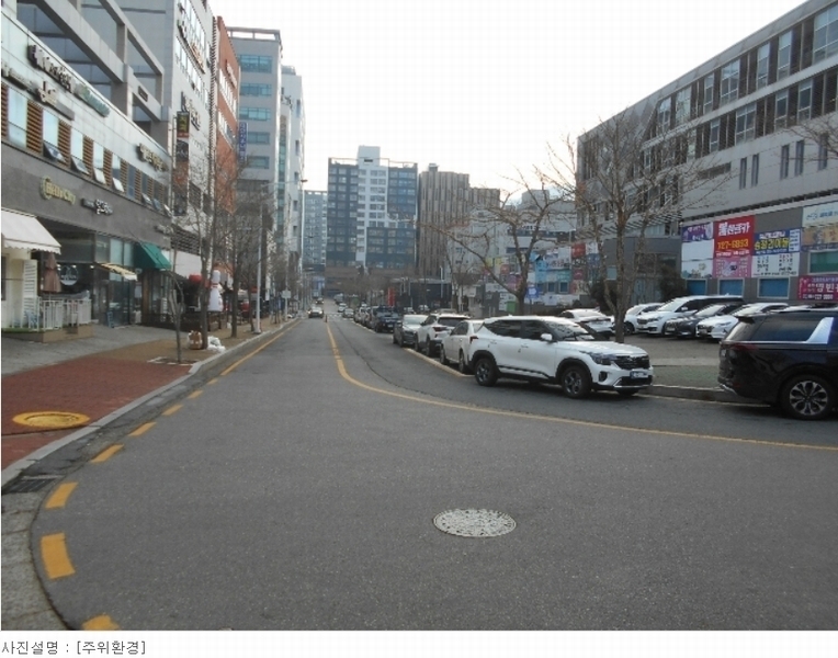 2024타경66 부산광역시 기장군 정관읍 정관6로 5-20, 정관신도시미래안전통상가 1층 씨101호 근린상가 경매 이미지