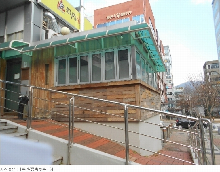 2024타경66 부산광역시 기장군 정관읍 정관6로 5-20, 정관신도시미래안전통상가 1층 씨101호 근린상가 경매 이미지