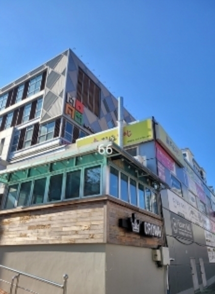 2024타경66 부산광역시 기장군 정관읍 정관6로 5-20, 정관신도시미래안전통상가 1층 씨101호 근린상가 경매 이미지