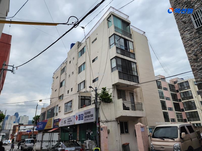 2024타경2581 부산광역시 수영구 과정로15번길 7, 국화아파트 5층 503호 아파트[공급27평형] 경매 이미지
