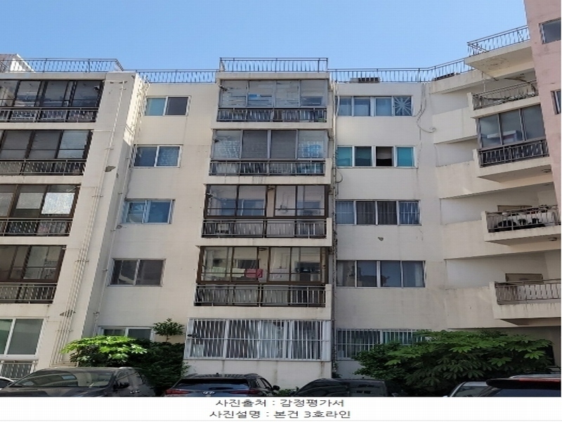 2024타경2581 부산광역시 수영구 과정로15번길 7, 국화아파트 5층 503호 아파트[공급27평형] 경매 이미지