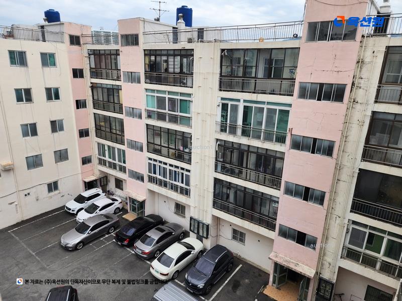 2024타경2581 부산광역시 수영구 과정로15번길 7, 국화아파트 5층 503호 아파트[공급27평형] 경매 이미지