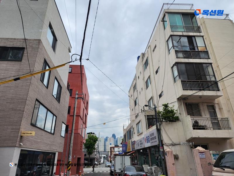 2024타경2581 부산광역시 수영구 과정로15번길 7, 국화아파트 5층 503호 아파트[공급27평형] 경매 이미지