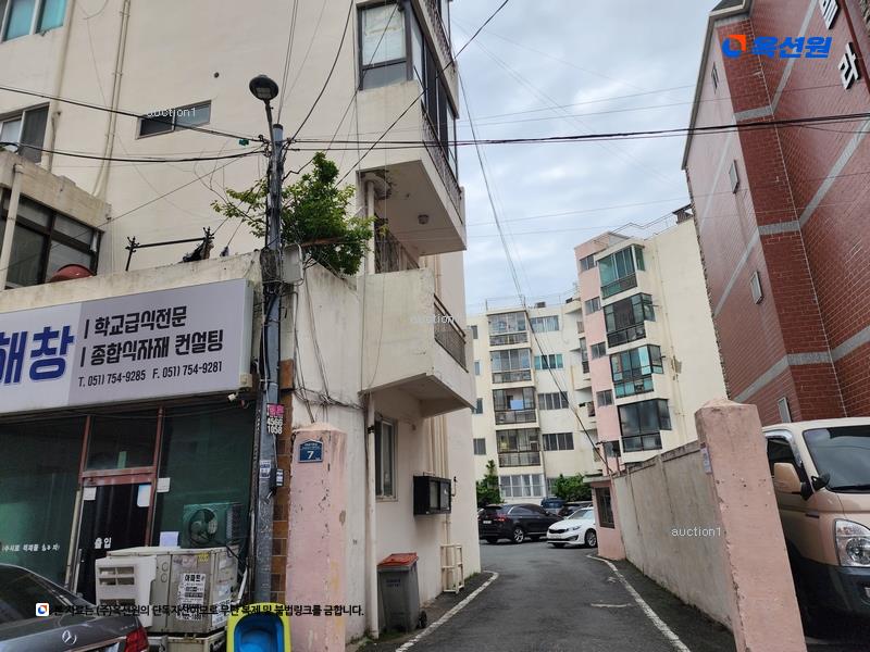 2024타경2581 부산광역시 수영구 과정로15번길 7, 국화아파트 5층 503호 아파트[공급27평형] 경매 이미지