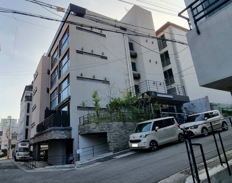 2024타경5702 부산광역시 수영구 광서로36번길 17-7, 센티움시티4차 5층 501호 오피스텔 경매 이미지
