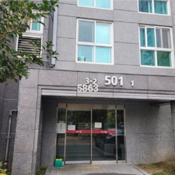 2024타경5863 부산광역시 기장군 정관읍 방곡로 29, 부산정관지구이지더원5차아파트 501동 5층 501호 아파트[공급27평형] 경매 이미지