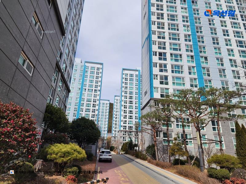 2024타경5863 부산광역시 기장군 정관읍 방곡로 29, 부산정관지구이지더원5차아파트 501동 5층 501호 아파트[공급27평형] 경매 이미지