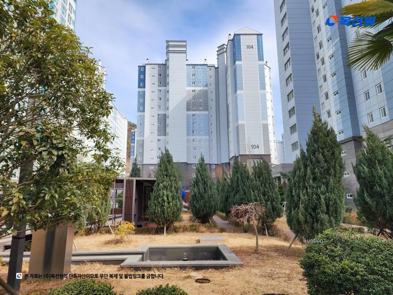 2024타경5863 부산광역시 기장군 정관읍 방곡로 29, 부산정관지구이지더원5차아파트 501동 5층 501호 아파트[공급27평형] 경매 이미지