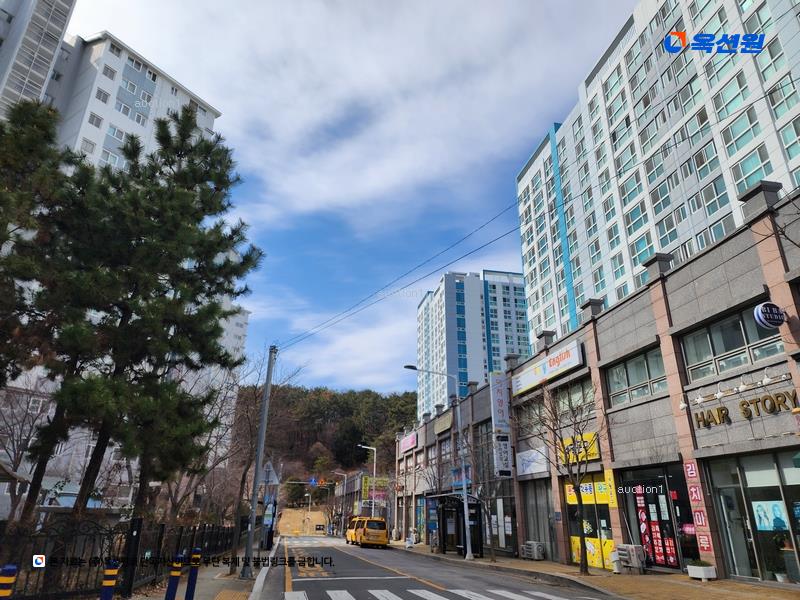 2024타경5863 부산광역시 기장군 정관읍 방곡로 29, 부산정관지구이지더원5차아파트 501동 5층 501호 아파트[공급27평형] 경매 이미지