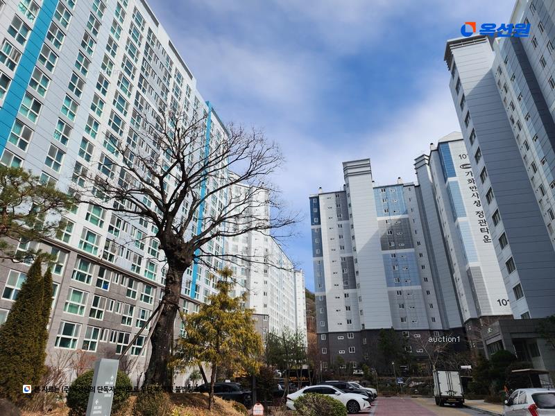 2024타경5863 부산광역시 기장군 정관읍 방곡로 29, 부산정관지구이지더원5차아파트 501동 5층 501호 아파트[공급27평형] 경매 이미지