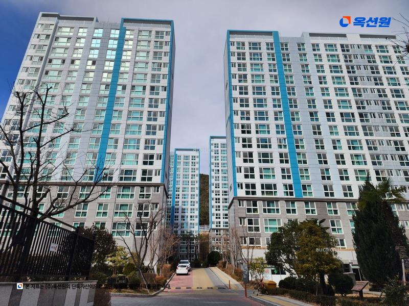 2024타경5863 부산광역시 기장군 정관읍 방곡로 29, 부산정관지구이지더원5차아파트 501동 5층 501호 아파트[공급27평형] 경매 이미지